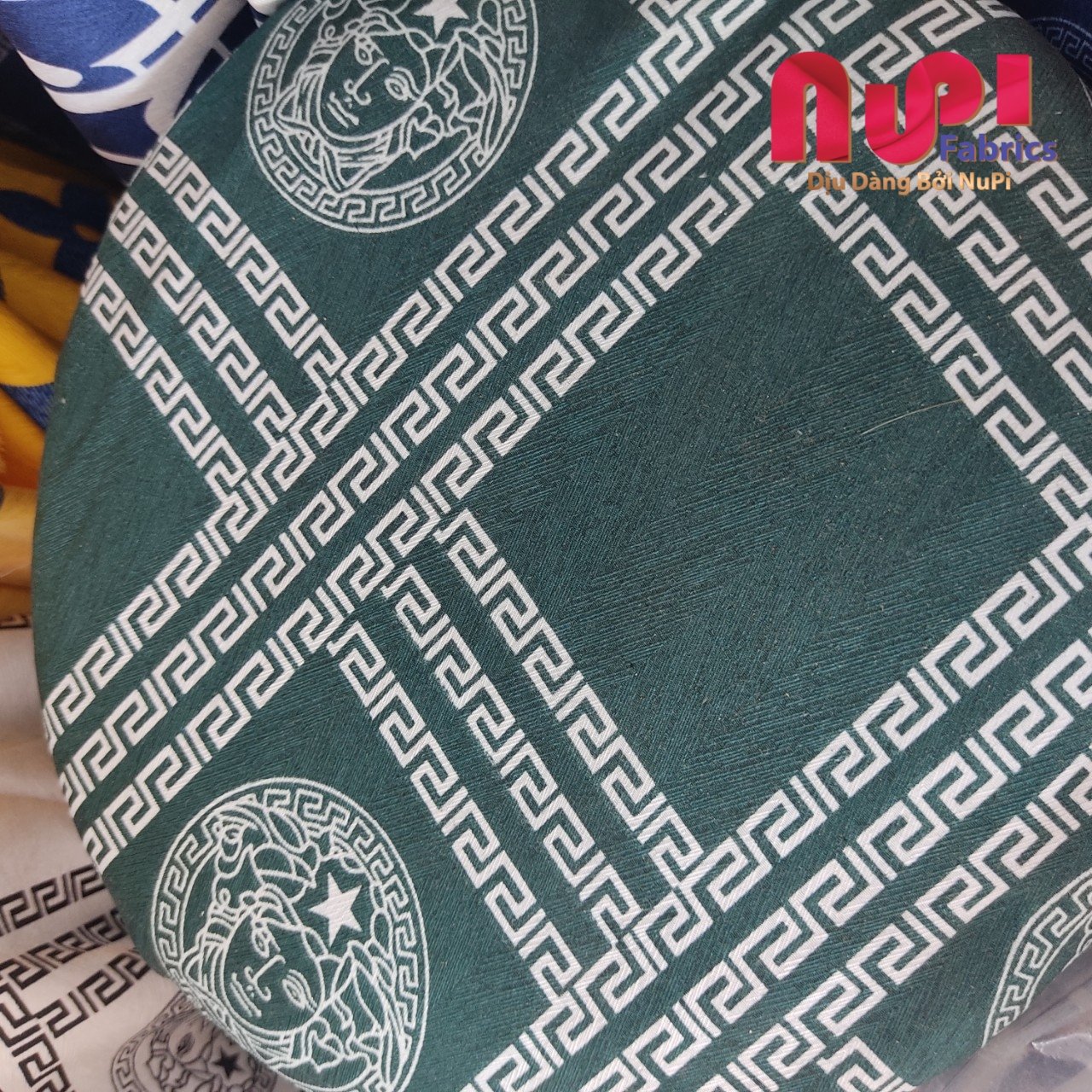 lụa vân pháp