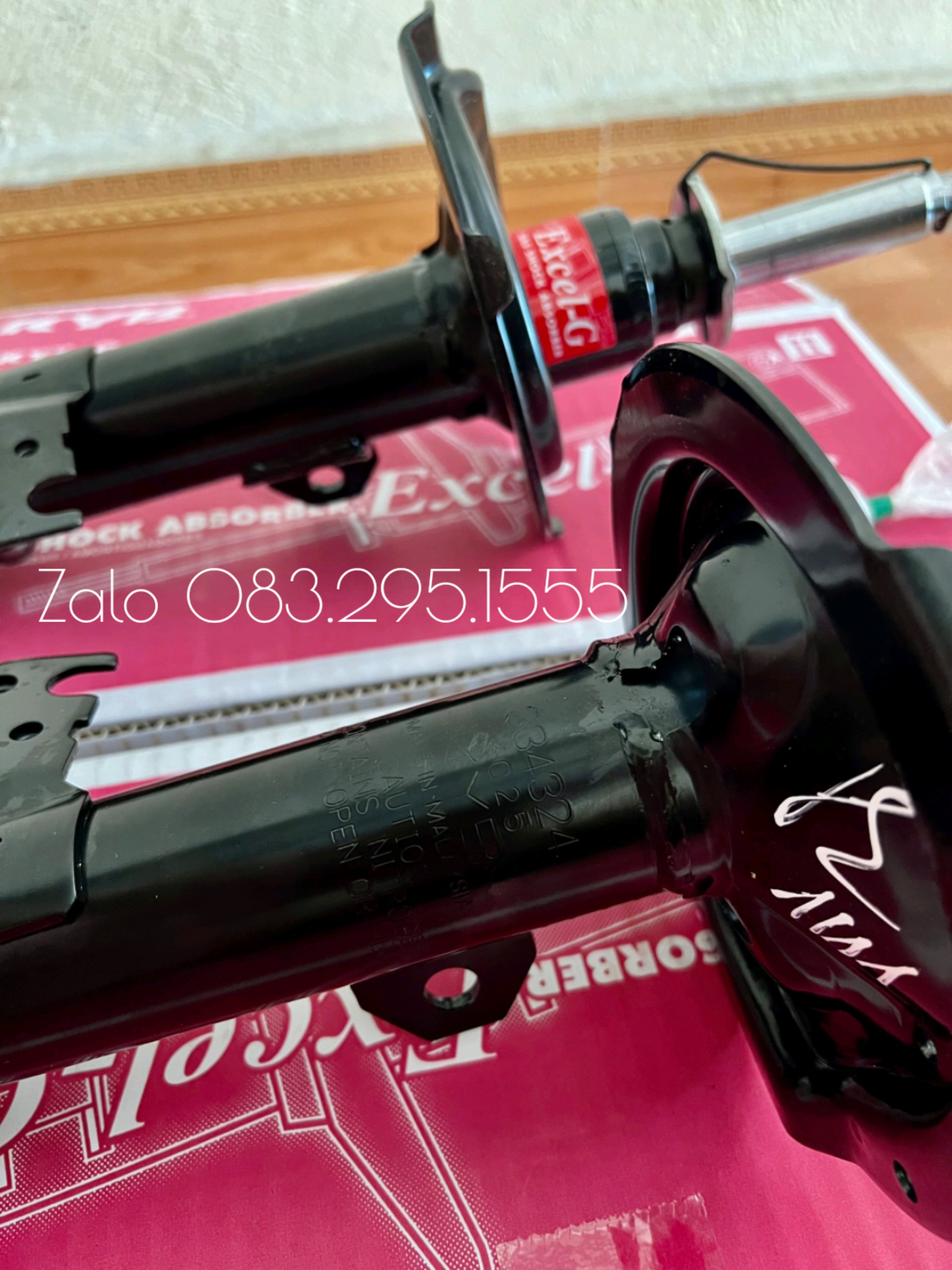giảm xóc trước ALTIS 02 - 07 ( KYB )