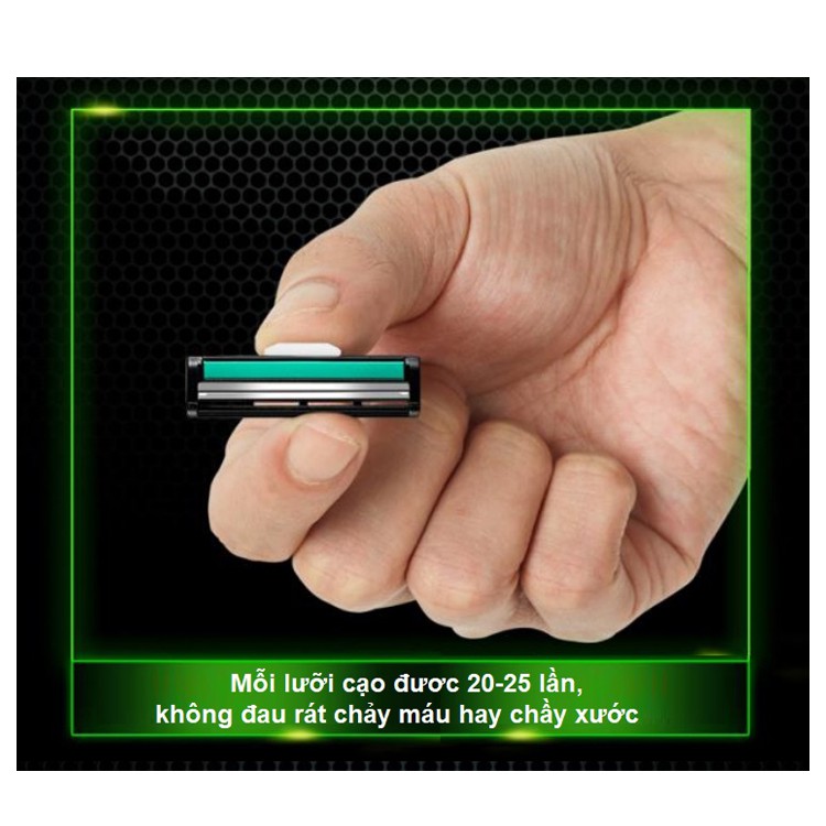 Dao cạo râu 38 món