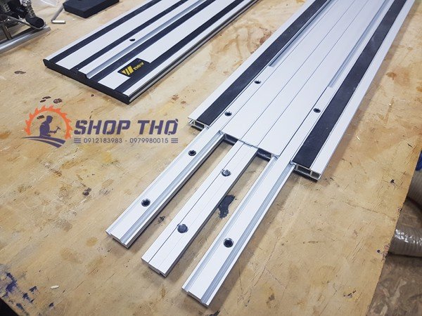 Bộ Cữ Cắt Ván Wnew Độ Dài 2.8M