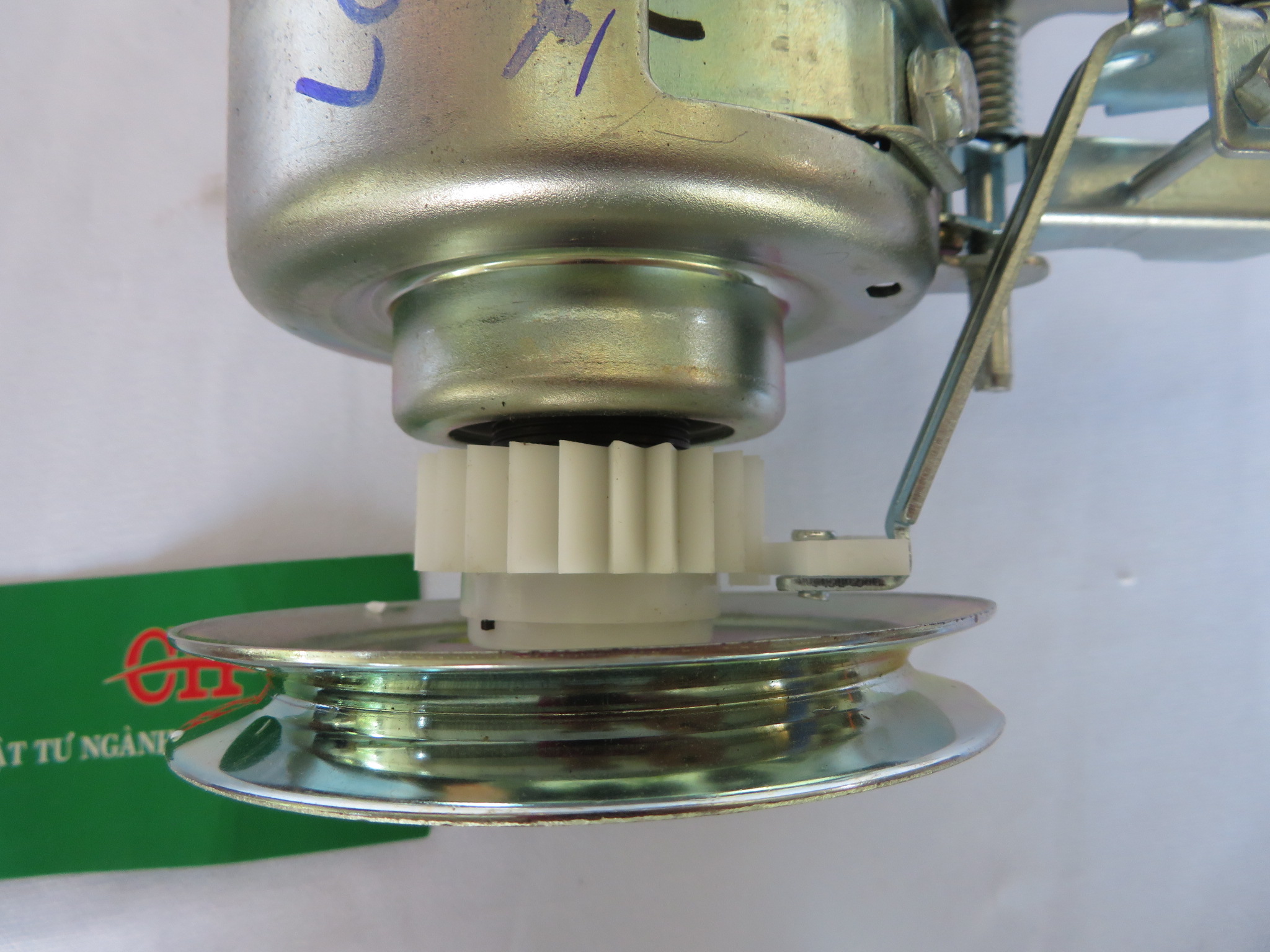 HỘP SỐ MÁY GIẶT LG 1 NHÔNG