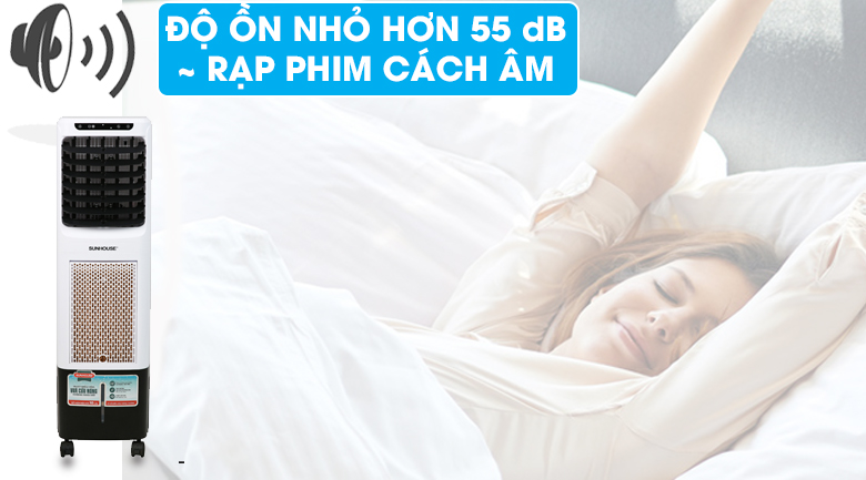 QUẠT ĐỀU HÒA SUNHOUSE GIÁ SỐC SHD7713