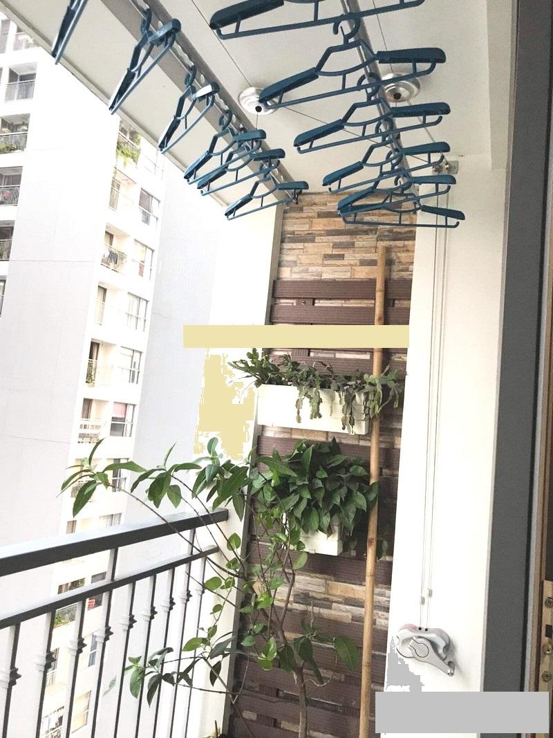 Giàn phơi Vinadry GP973 CR – Chống rối