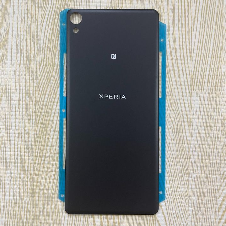 Thay mới nắp lưng Sony XA