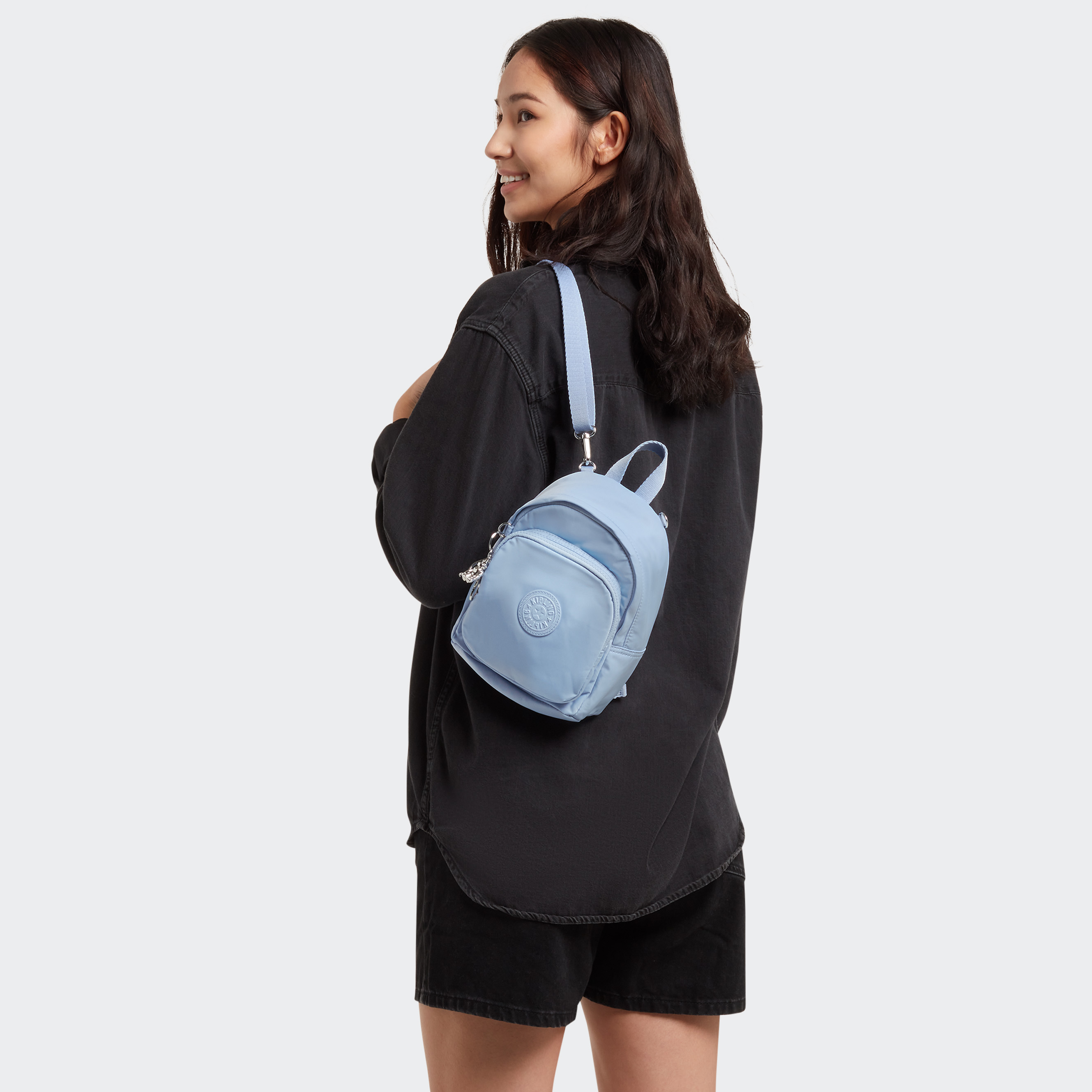 Kipling Balo Thời Trang Backpack NEW CITY PACK S - HUKI4272