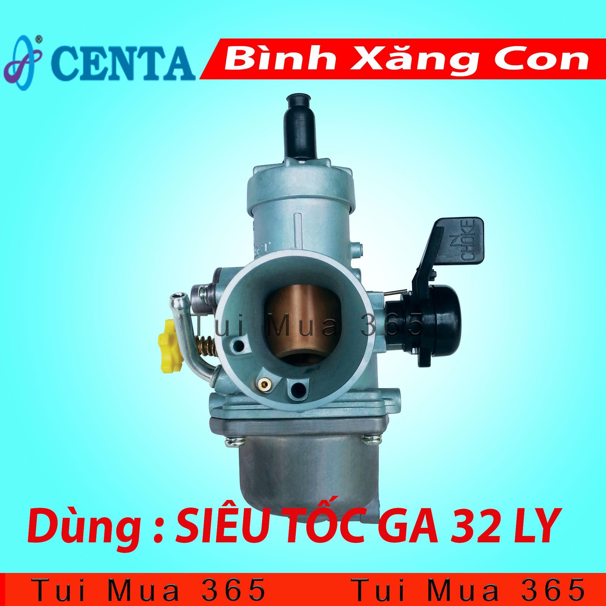 [HCM]Bình Xăng Con Độ Hiệu Centa SIÊU TỐC GA 32 LY