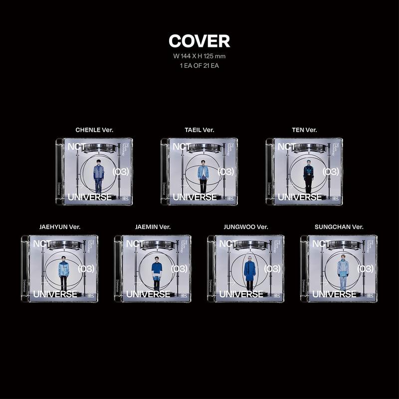 Album NCT Universe Chính Hãng CHK