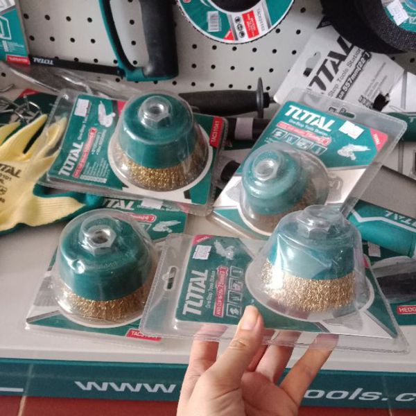 CHÉN CƯỚC THAU THẲNG TOTAL 75MM TỚI 125MM