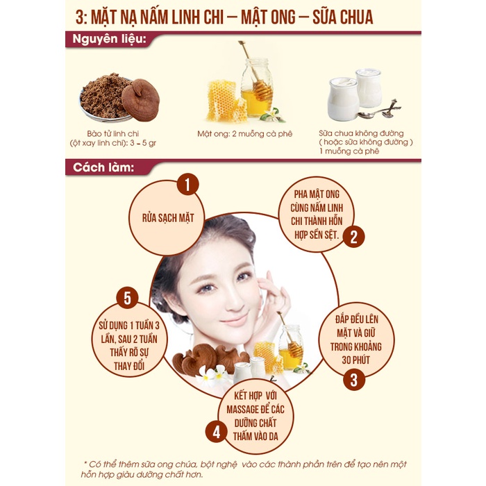 Lingzhi Mushroom Powder 100g - Tons of Production