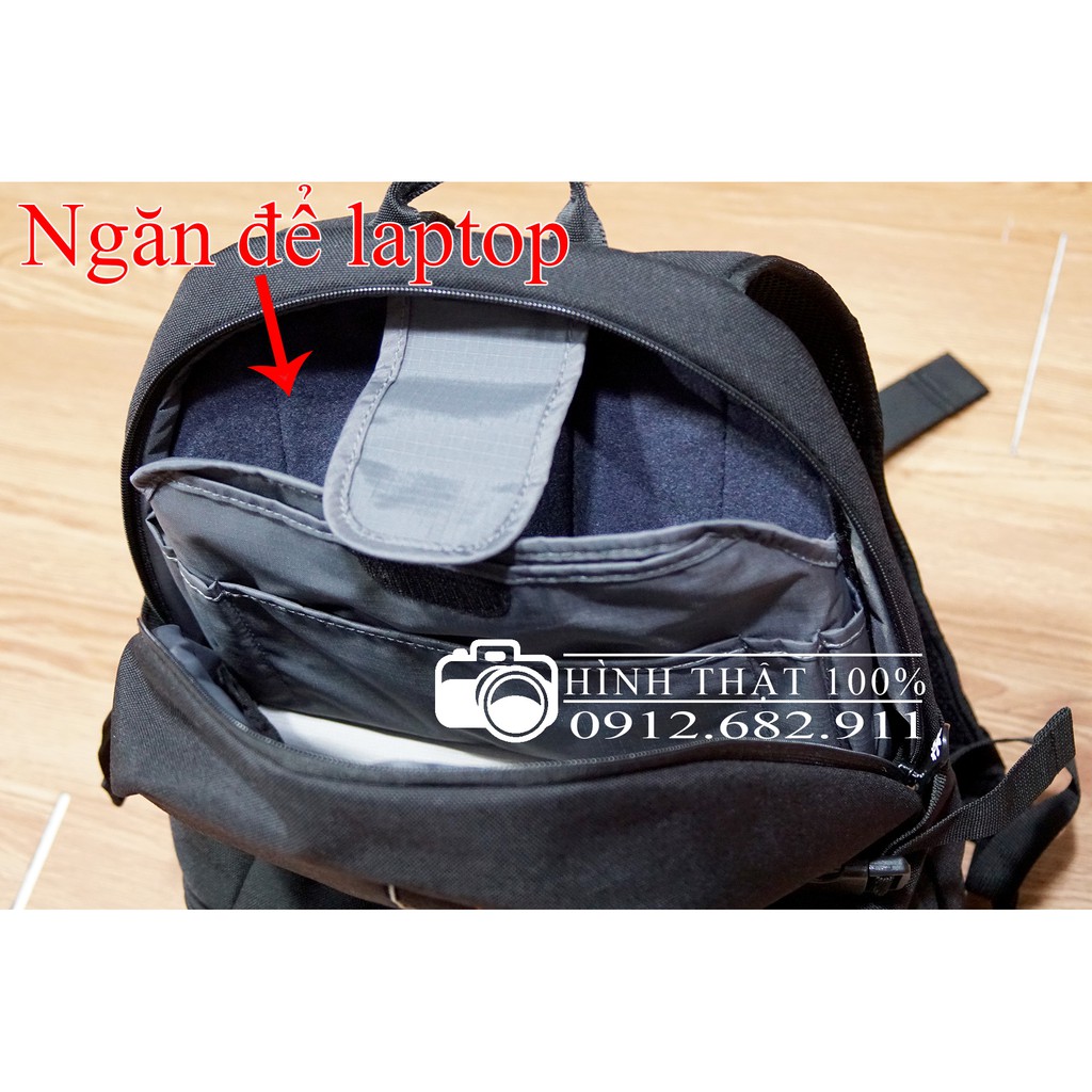 [HCM]Balo Máy Ảnh Crumpler Jackpack Half Photo