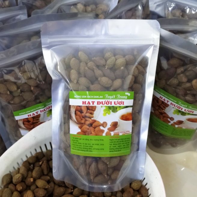 Hạt Đười Ươi Bay 1kg (Loại 1)