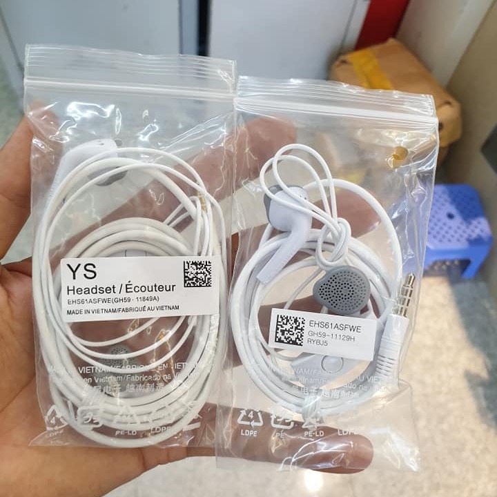 Tai nghe S5830 samsung