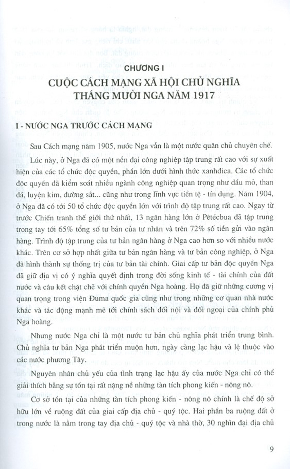 Lịch Sử Thế Giới Hiện Đại (Tái bản 2024)