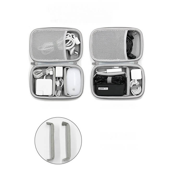HỘP ĐỰNG PHỤ KIỆN MACBOOK ( SẠC / CHUỘT / CÁP..) BAONA