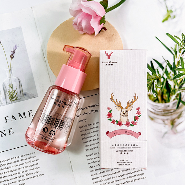 Tinh Chất Dưỡng Tóc Antler Monster Hair Care Essence Cải Thiện Tóc Xơ Khô Thiếu Sức Sống Dầu Nhờn Tóc Hư Tổn Sửa Chữa Phục Hồi Tóc