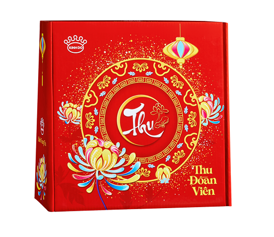 [HCM] BÁNH TRUNG THU KINH ĐÔ - ĂN CHAY ĂN KIÊNG - MÈ ĐEN HẠT DƯA