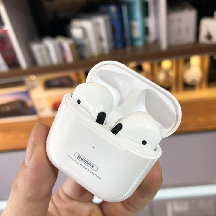 Tai nghe Bluetooth True Wireless Remax TWS-10 / TWS-10i / TWS-10 Plus