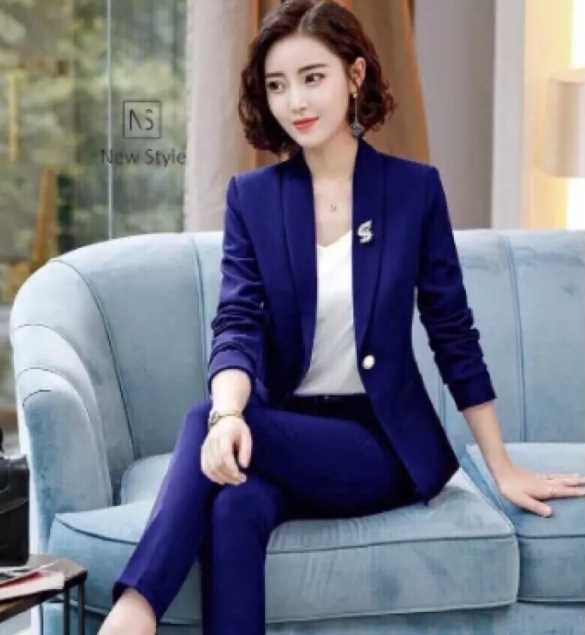 Sét bộ vest 3 món cát hàn 40-50-QH
