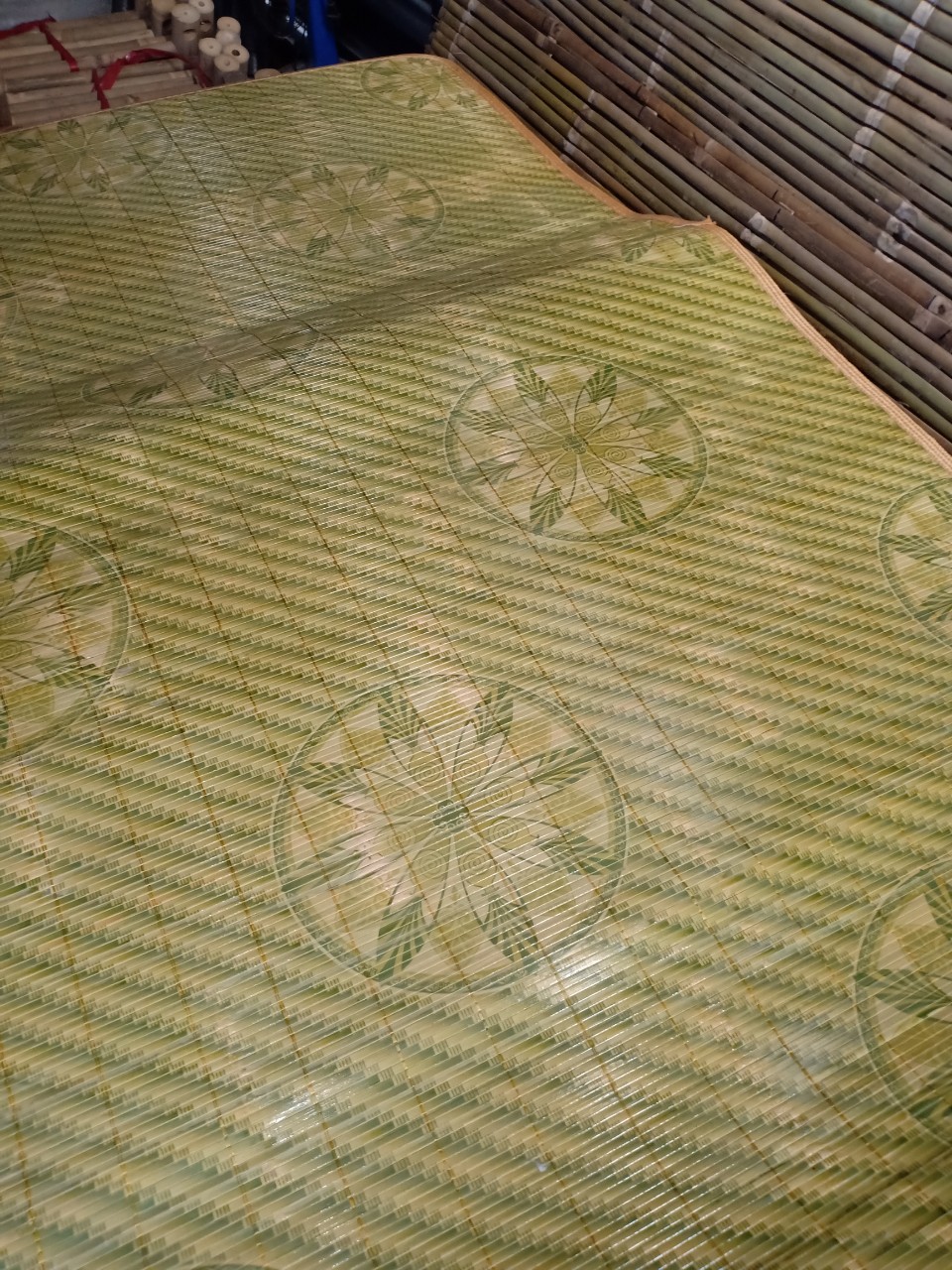 [1,4*1,9m] chiếu trúc tây bắc 1,4m