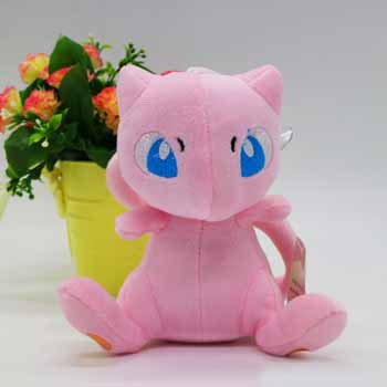 Gấu Bông Pokemon Mew (15Cm---35Cm) Thú Bông Mèo Mew Nhiều Mẫu Hàng Mới 100% Hàng Chính Hãng
