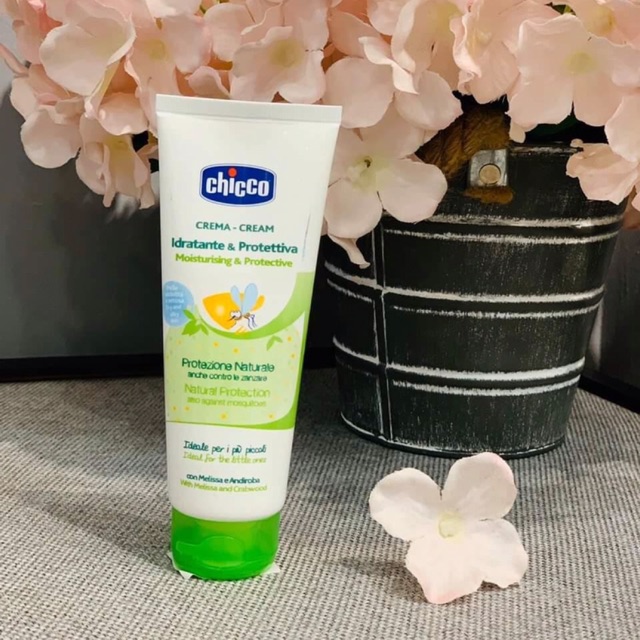 Kem Chống Muỗi Chicco-Extra 100ml