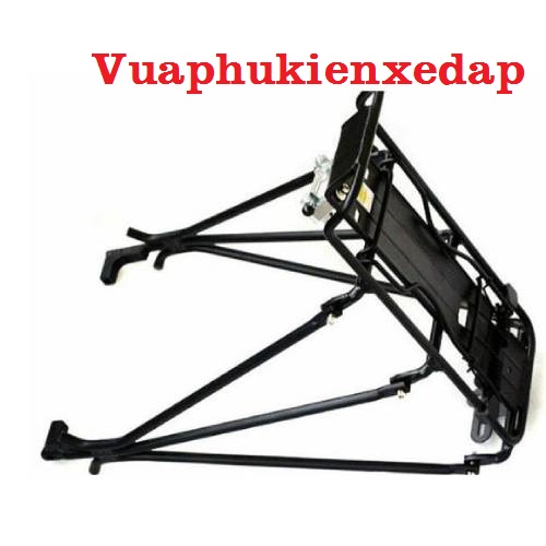 Gác baga nhôm xe đạp thể thao