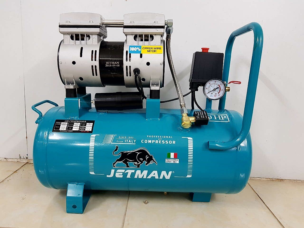 Máy Nén Khí Jetman 3/4HP JM-580