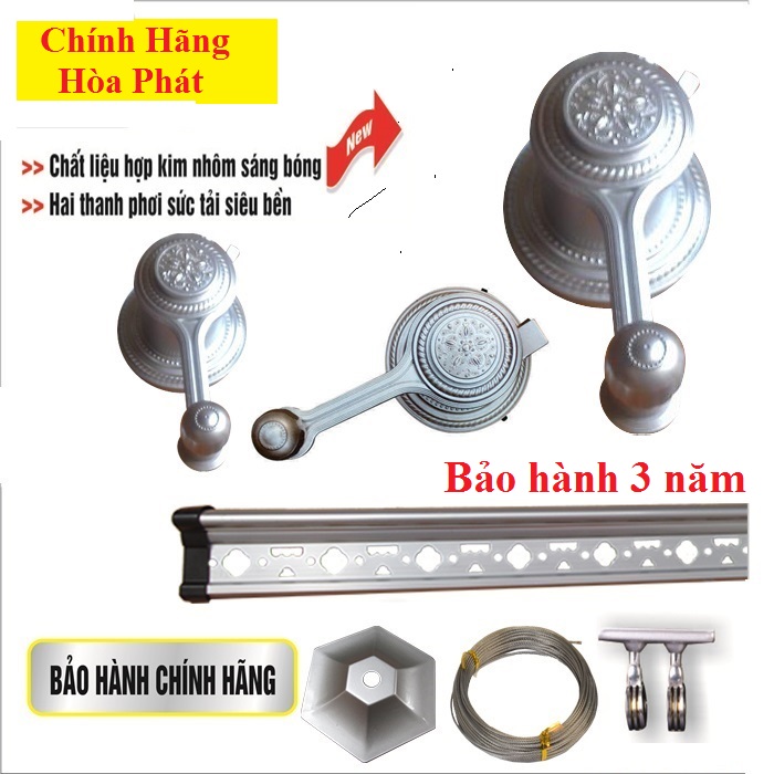 GIÀN PHƠI HÒA PHÁT KS-950 NEW 2018