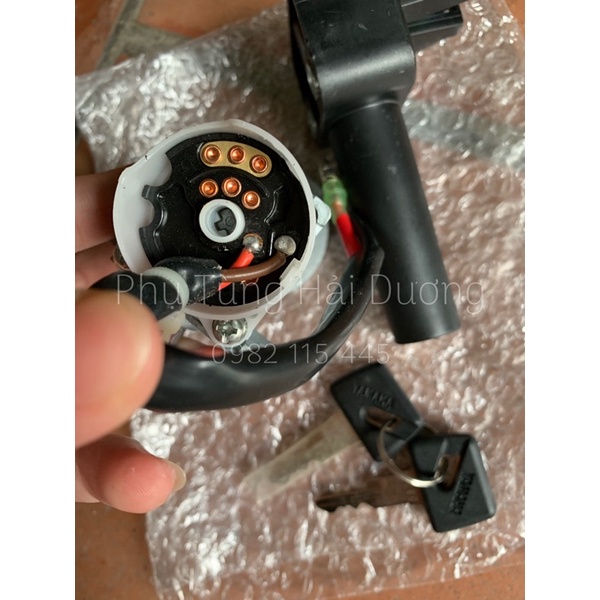 Bộ Ổ Khoá Xe TAURUS hàng đẹp bao chất lượng