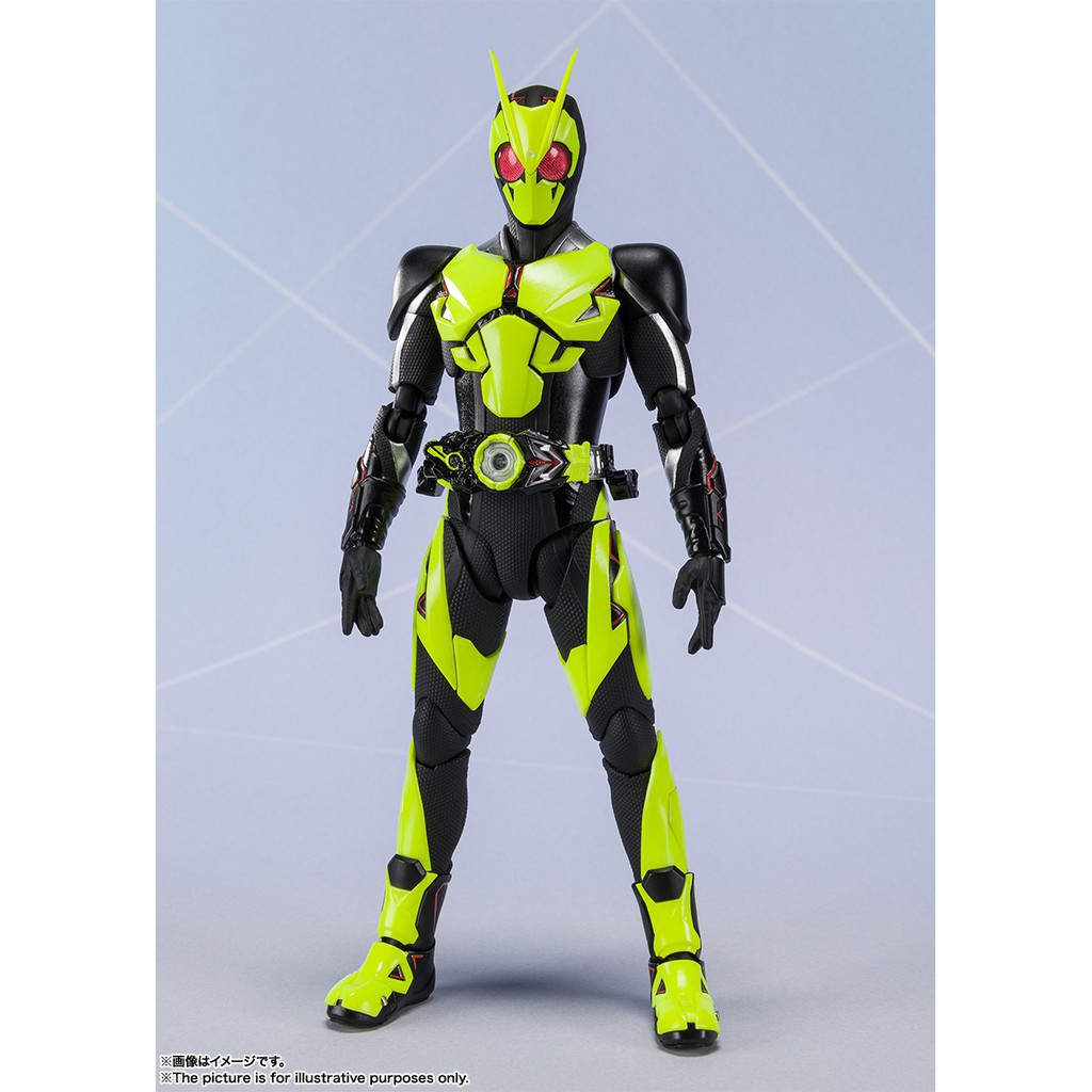 Mô hình chính hãng SHF: Kamen Rider Zero One Rising Hopper