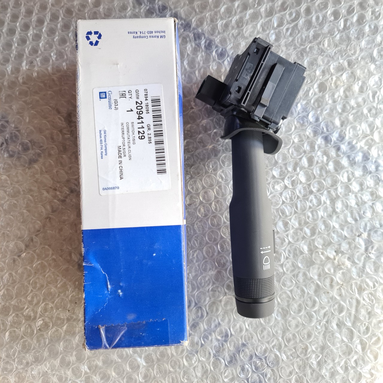 Công tắc pha cốt Lacetti 10-15, Cruze ( Lacetti SE Nhập, Lacetti CDX) Xịn