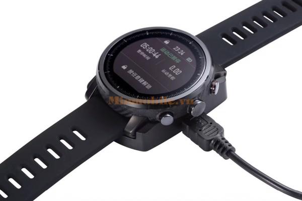 ĐẾ SẠC ĐỒNG HỒ AMAZFIT 2
