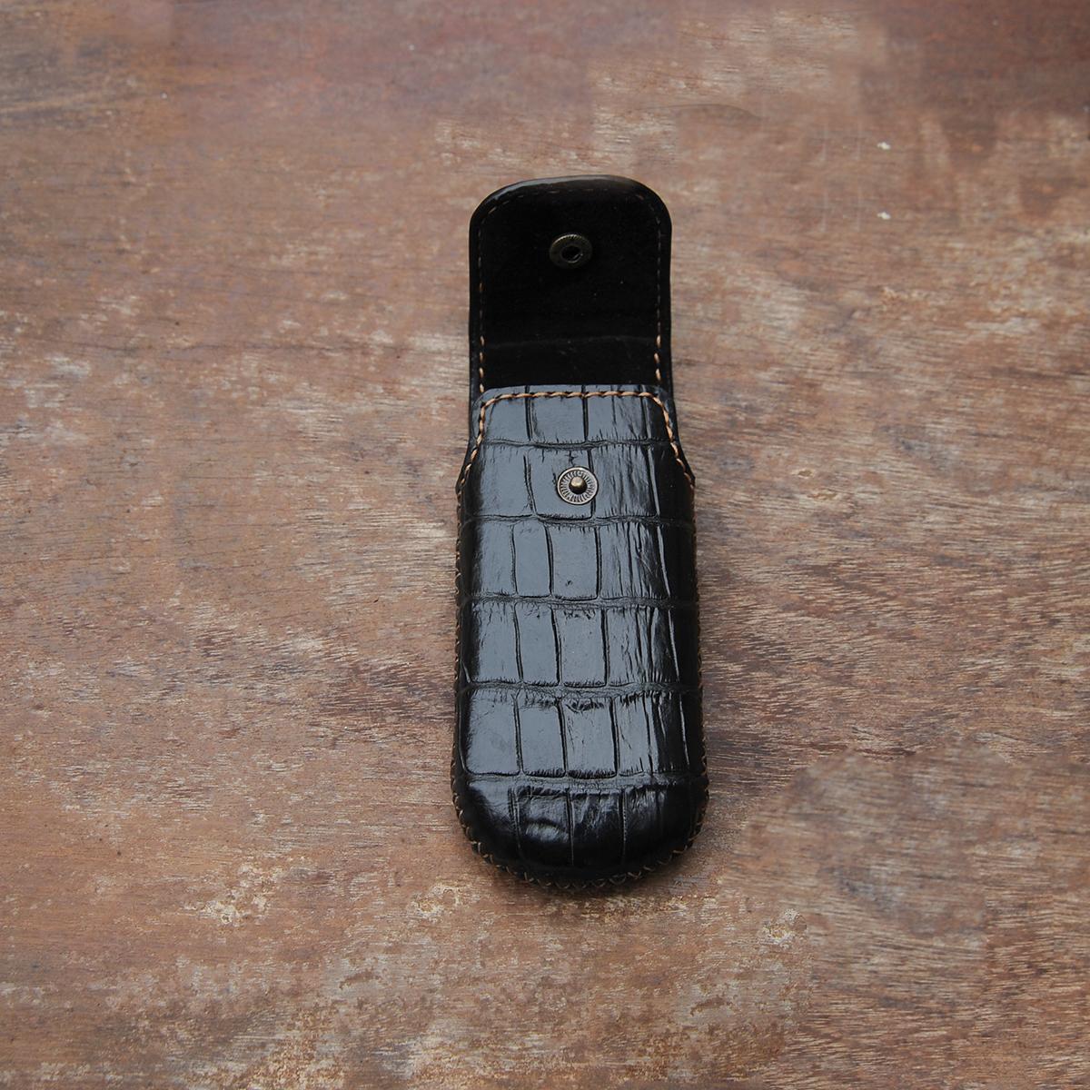 Bao da cá sấu cho điện thoại Nokia 6700 và Nokia 8800