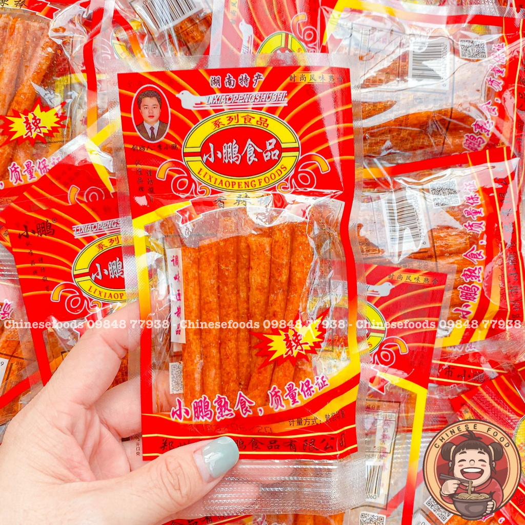 Que Cay Tròn Mini Que Cay Ăn Vặt Tuổi Thơ