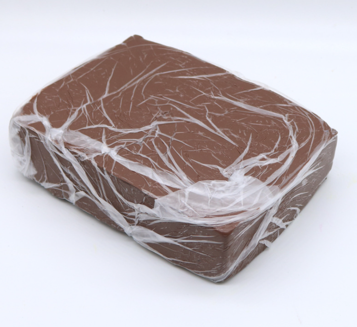 Đất sét nung polymer plastic màu nâu 250g - trường thịnh sài gòn