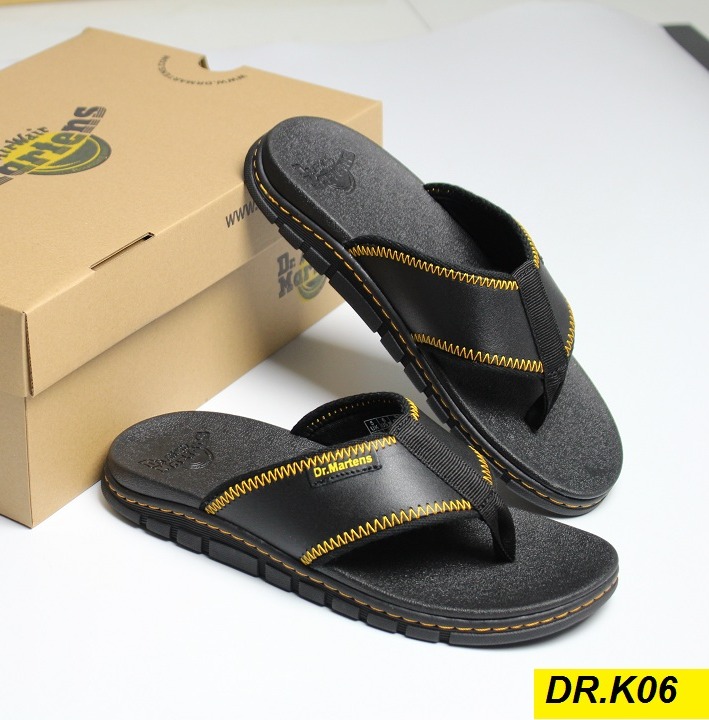 Dép Dr Marten 2020 Chính Hãng Nhập ThaiLand ( DR.K06)