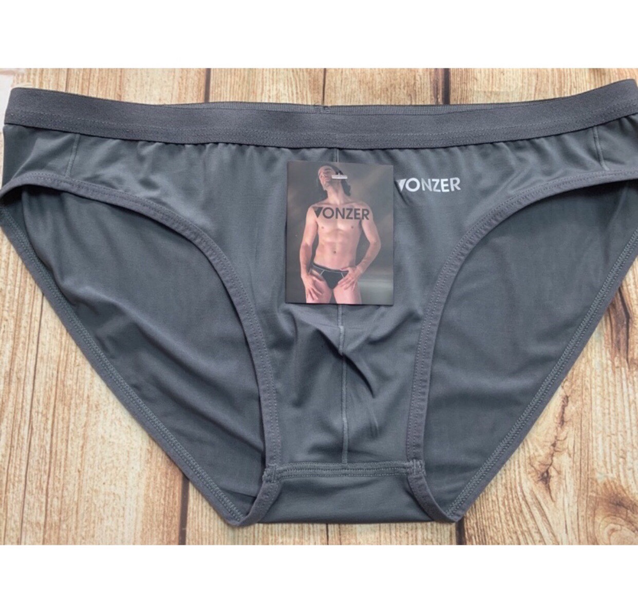 Vonzer Bu 203 Men's Underwear (4-Way Stretch)