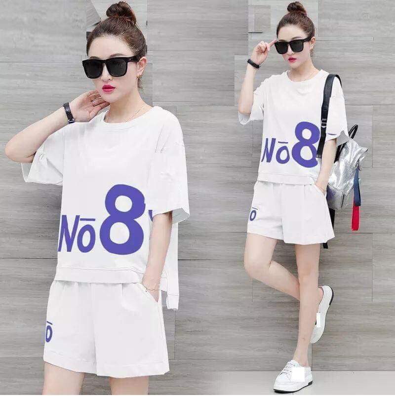[HCM]SET BỘ ĐÙI No8 THỜI TRANG SIÊU XINH