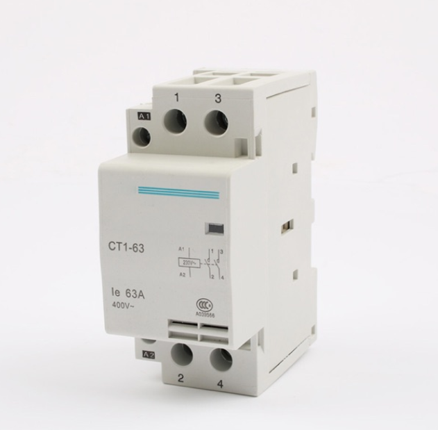 Khởi động từ 63A 2P 2NO 220V