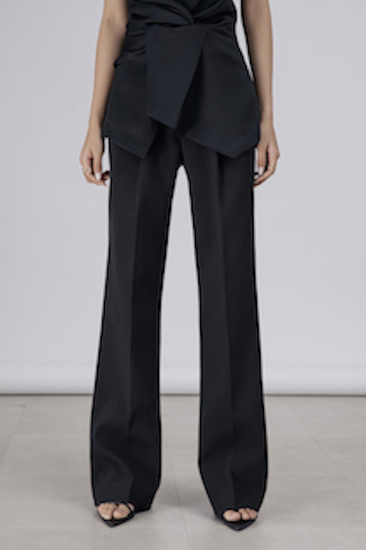 Des Fleurs quần ống đứng - Le Pant