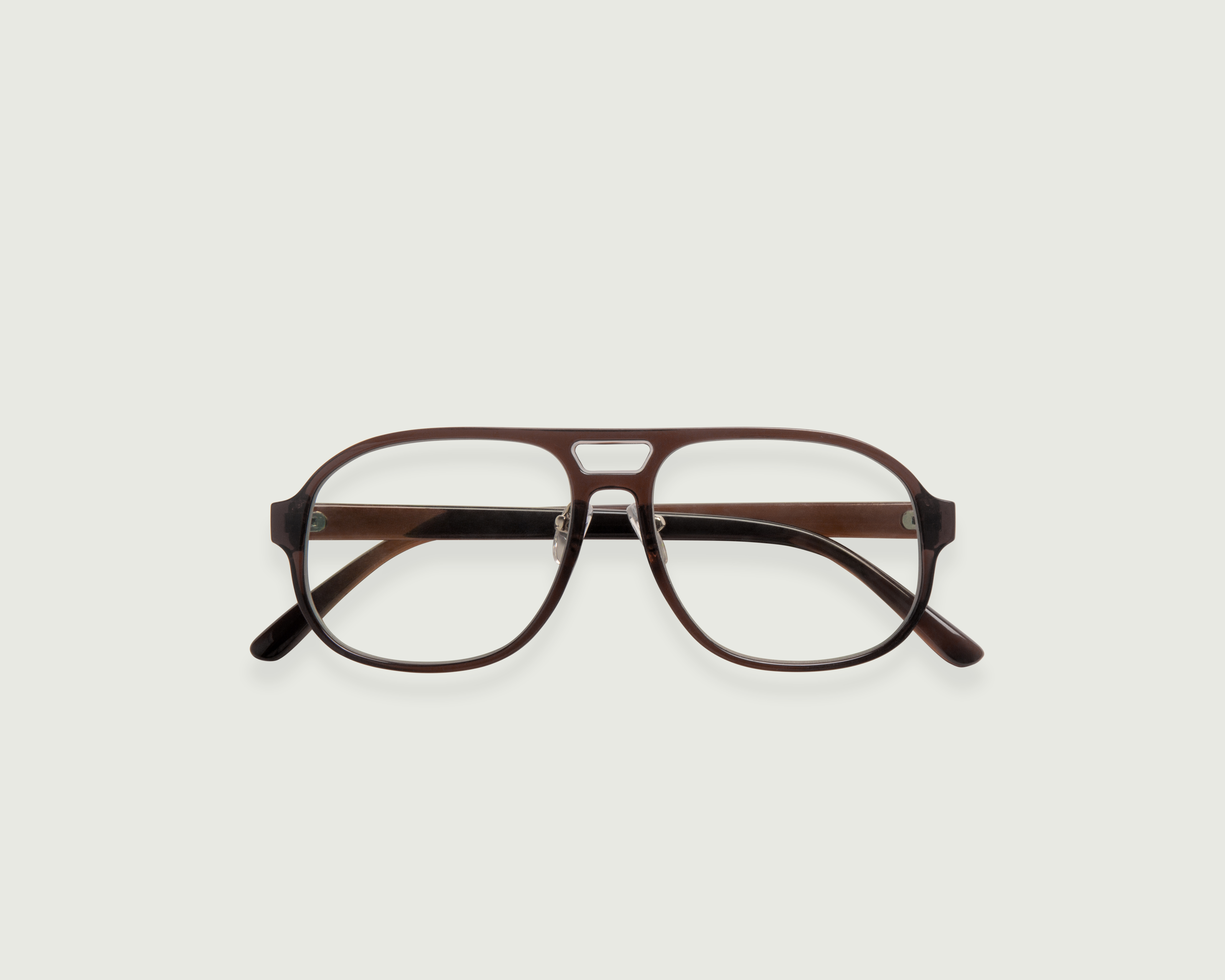 SUNNIES STUDIOS - Kính Chống Ánh Sáng Xanh Gọng Phi Công Baz Coal - AR0046RP-1-1