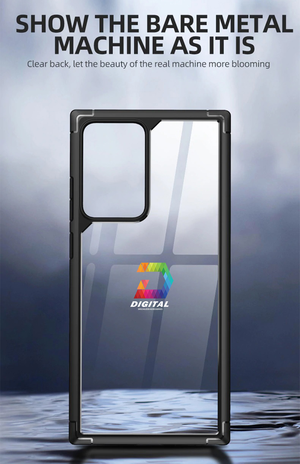 Ốp Lưng Chống Shock Galaxy Super Series iPaky Cho Samsung Note 10 / Note 10 Plus / Note 20 / Note 20 Ultra