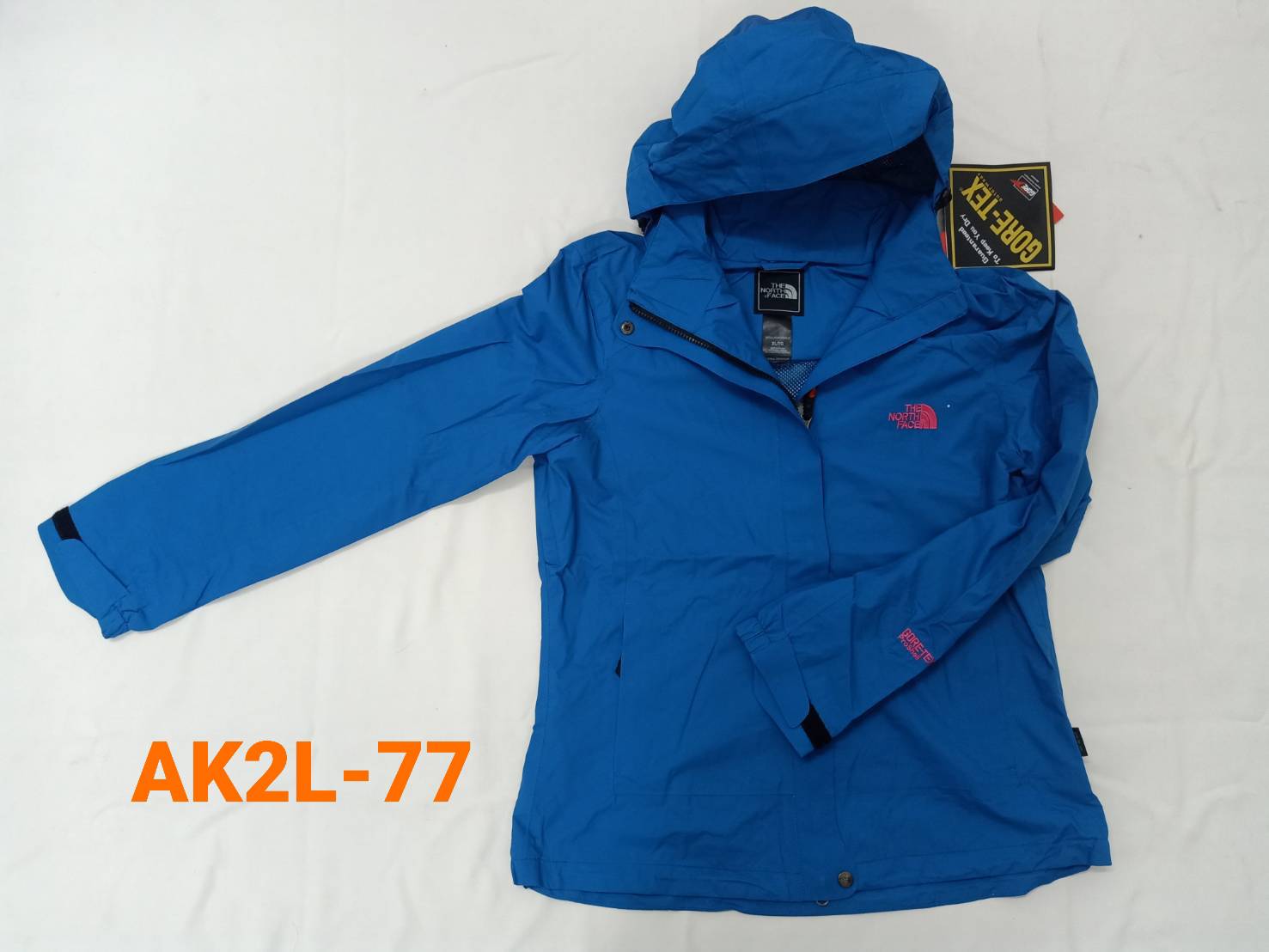 Áo khoác nữ 2 lớp The North face (nhiều màu)