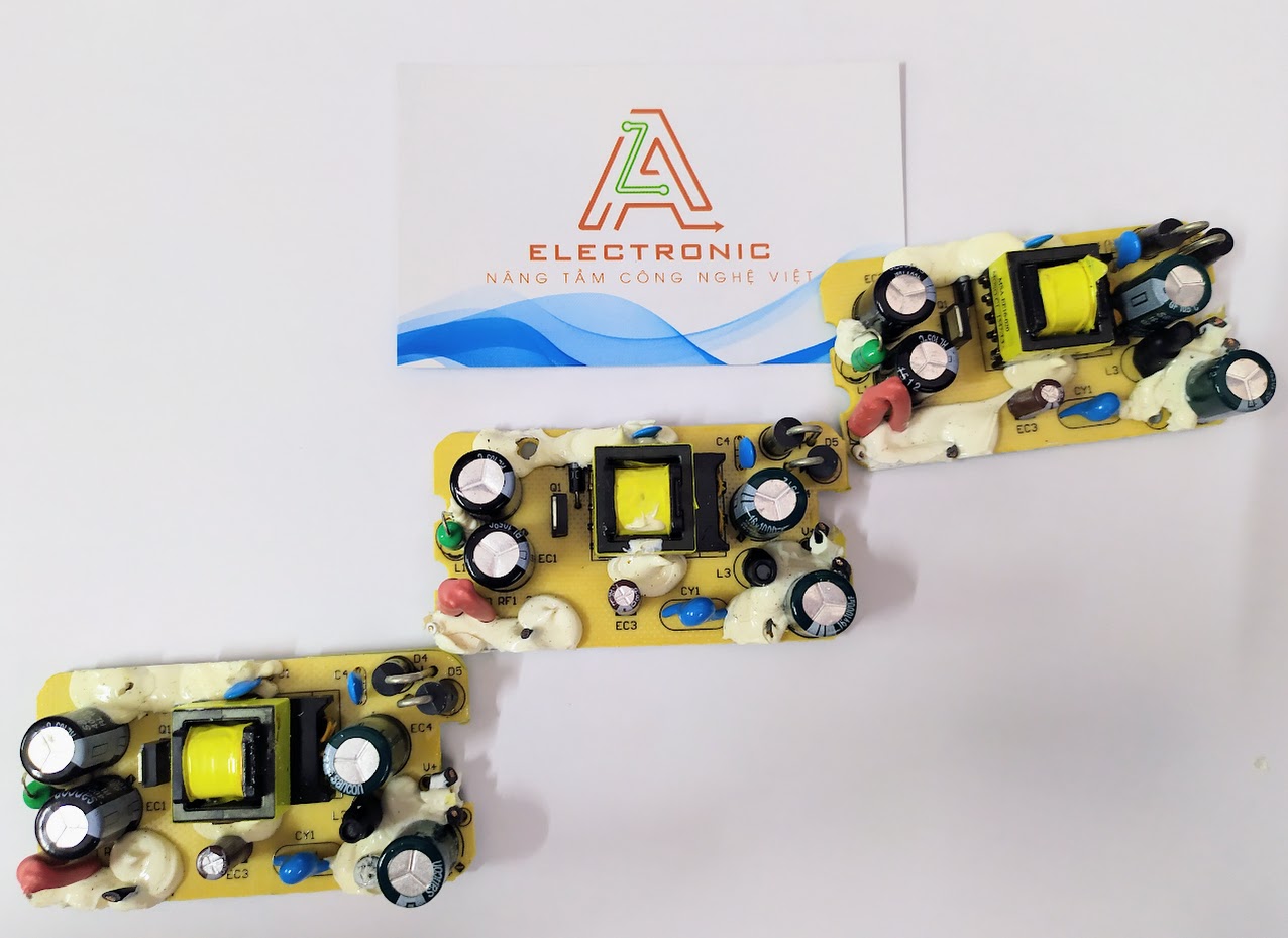 Nguồn rời 5V 2A không vỏ G1-T1