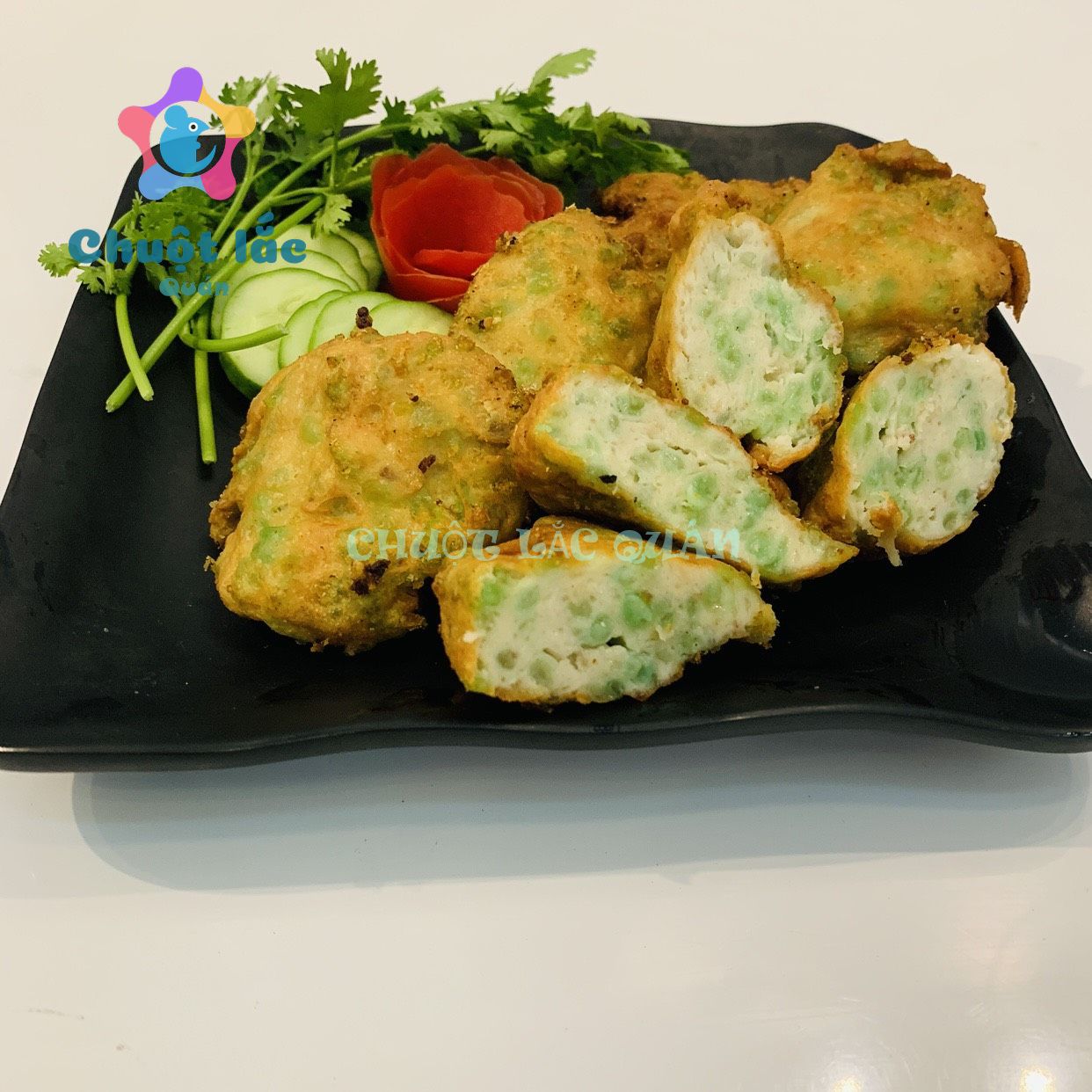 HCM Đặc sản Chả cốm Hà Nội 500gr