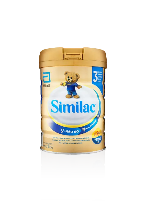 Sữa Similac số 3
