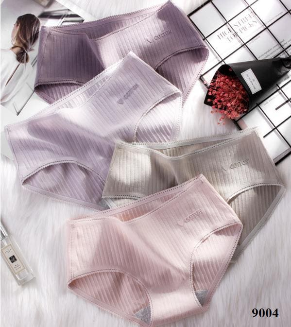 COMBO 10 QUẦN COTTON SỢI TRE 9004