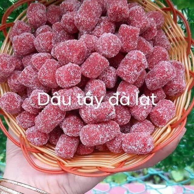 100gr Kẹo dẻo dâu
