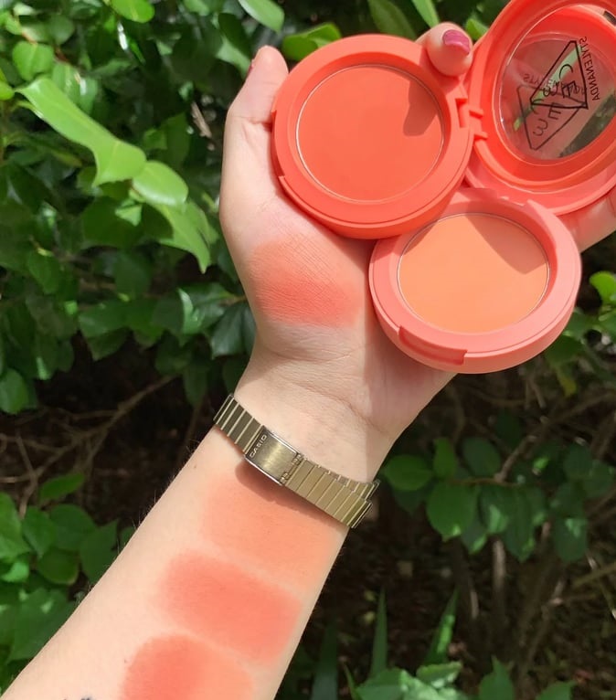 Phấn Má Hồng 3ce Face Blush