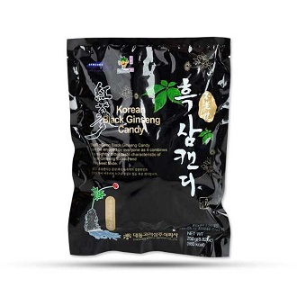[HCM]Kẹo hắc sâm Korean Black Ginseng Candy